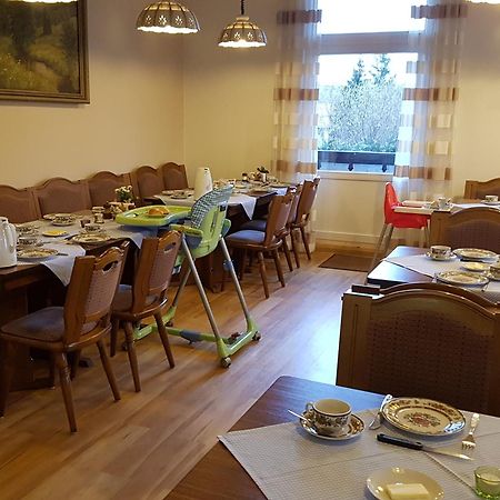 Pension Schweizer Hof ヴェルニゲローデ エクステリア 写真